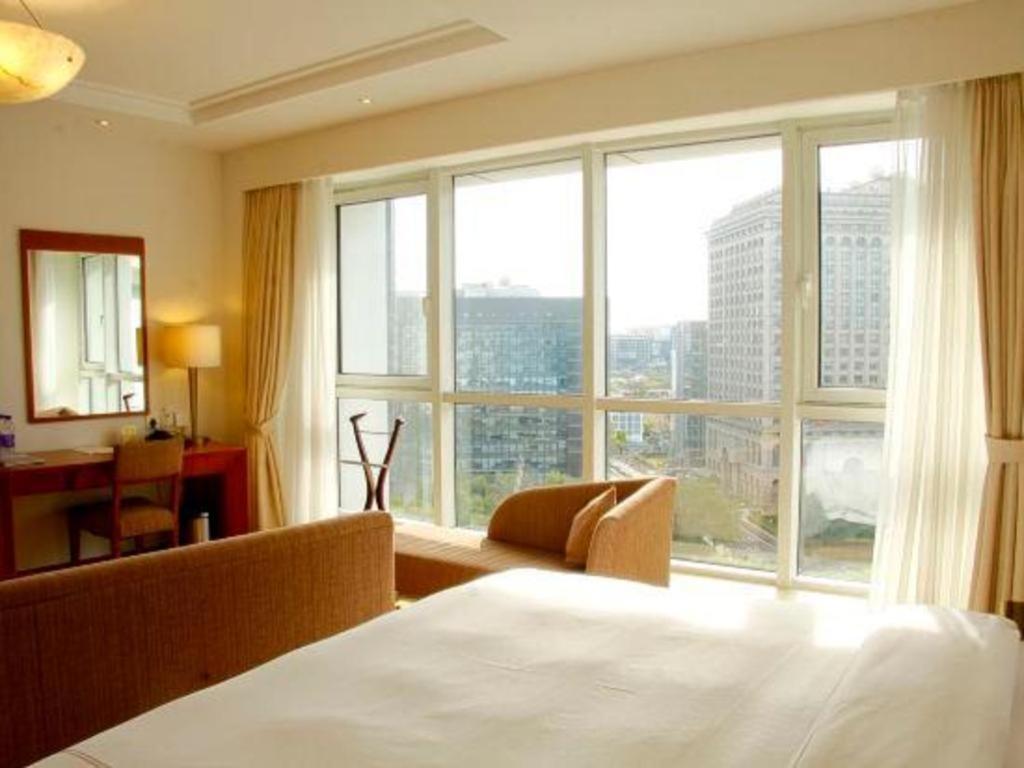 Jianguo Garden Hotel Pequim Exterior foto