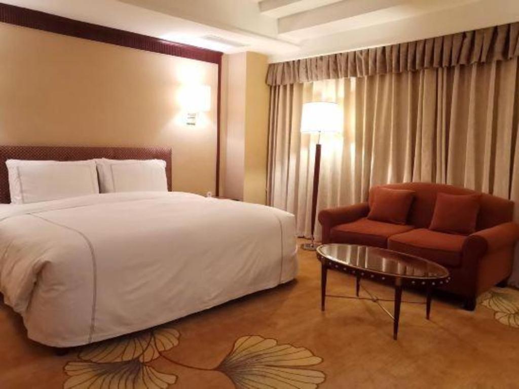 Jianguo Garden Hotel Pequim Exterior foto
