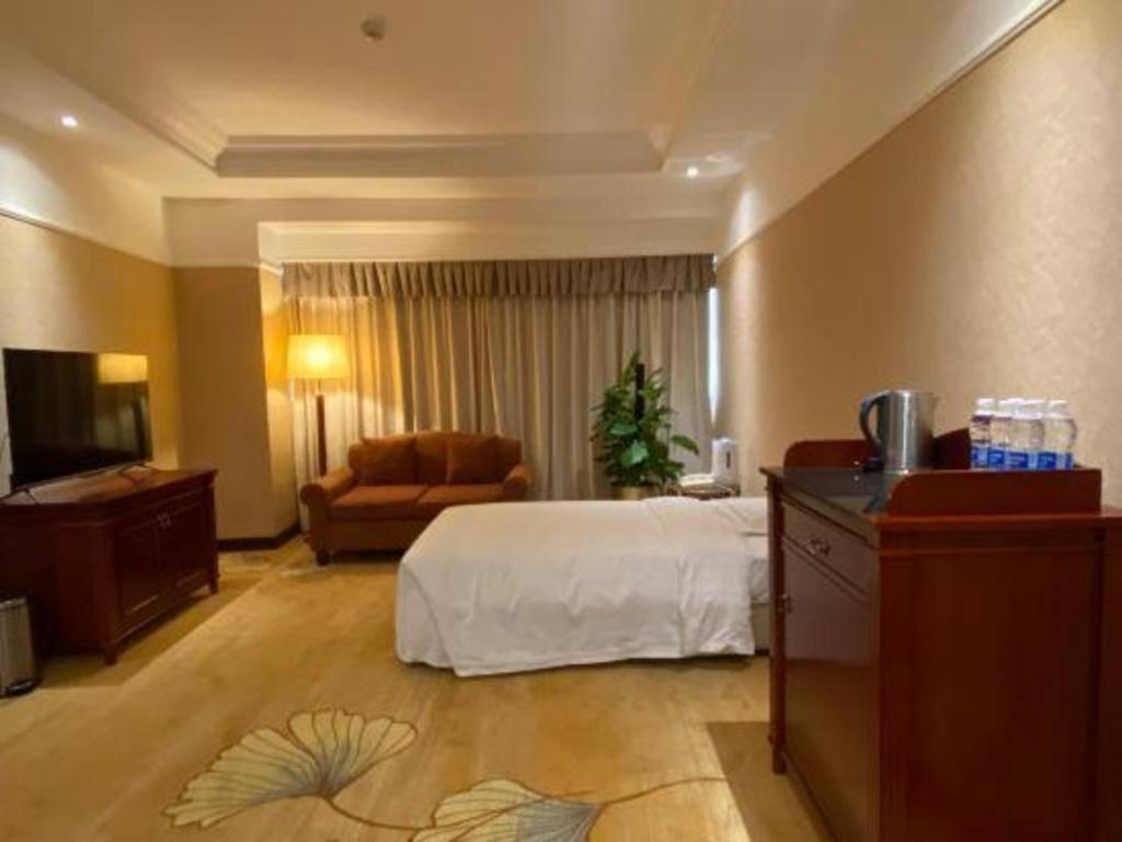 Jianguo Garden Hotel Pequim Exterior foto