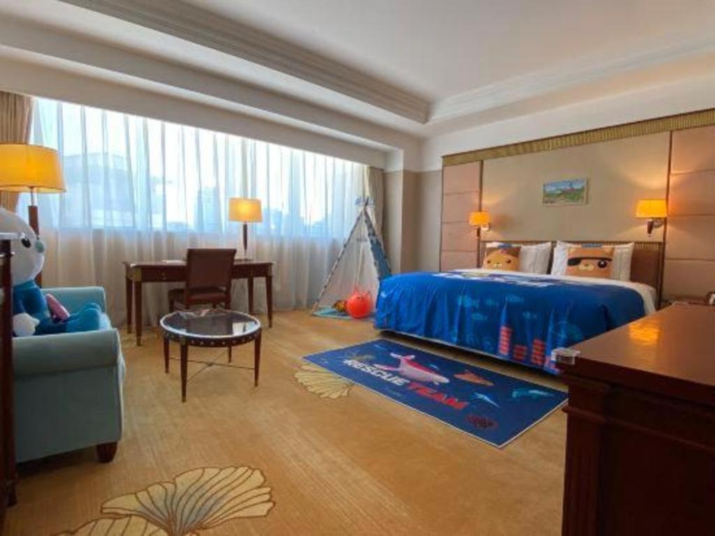 Jianguo Garden Hotel Pequim Exterior foto