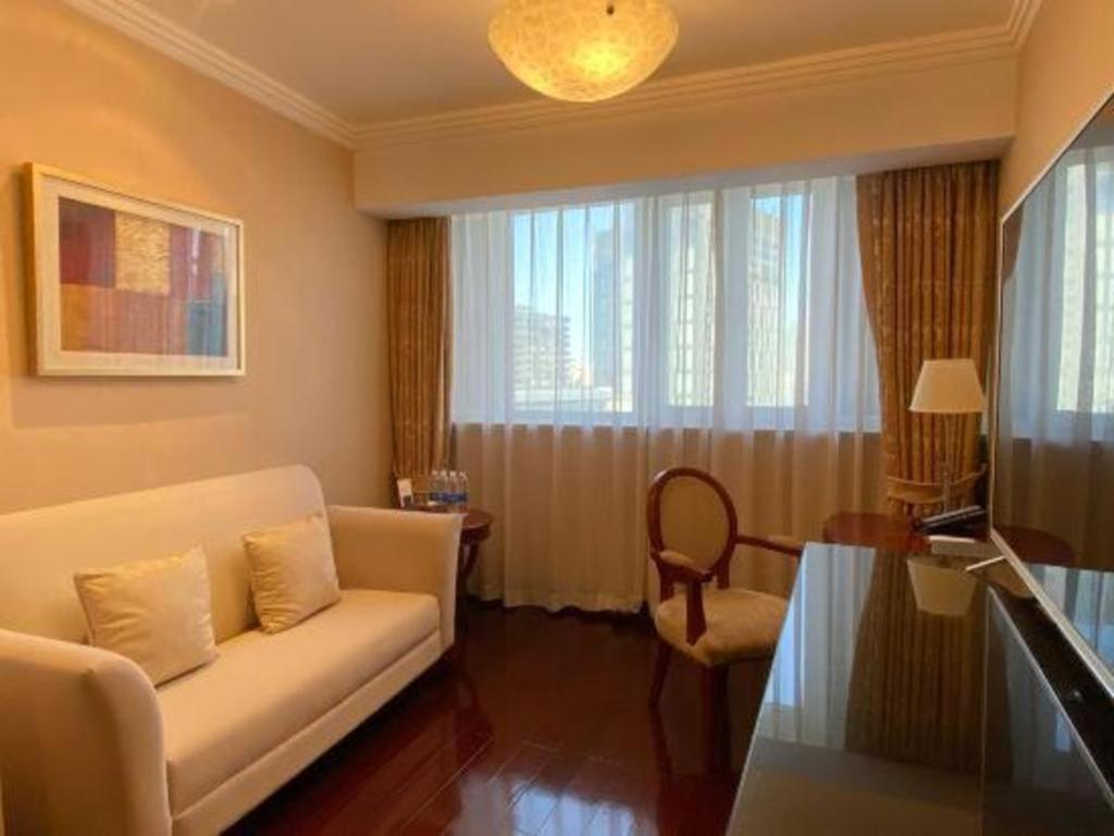 Jianguo Garden Hotel Pequim Exterior foto
