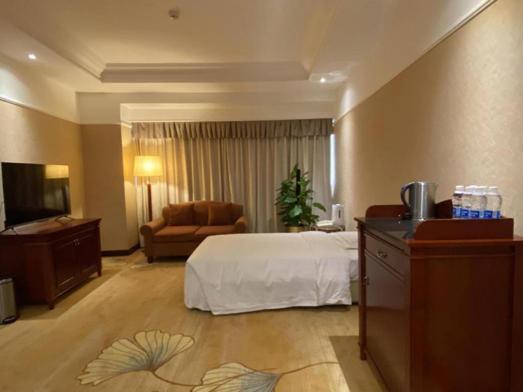 Jianguo Garden Hotel Pequim Exterior foto