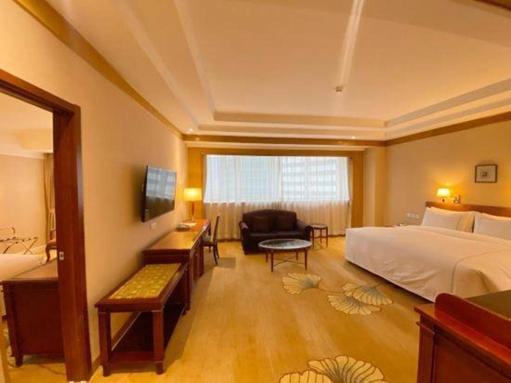Jianguo Garden Hotel Pequim Exterior foto