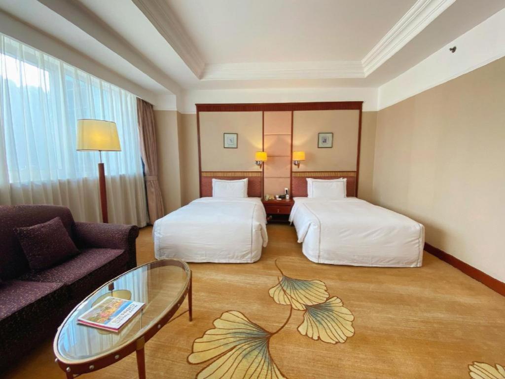 Jianguo Garden Hotel Pequim Exterior foto