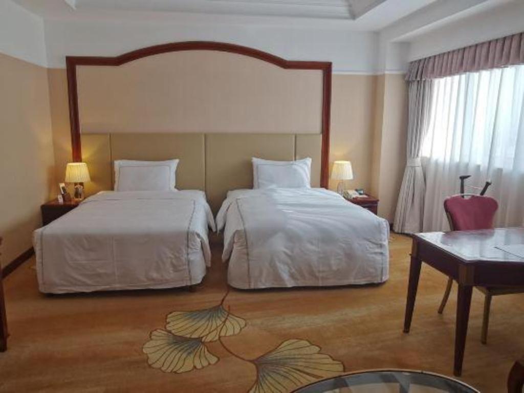 Jianguo Garden Hotel Pequim Exterior foto