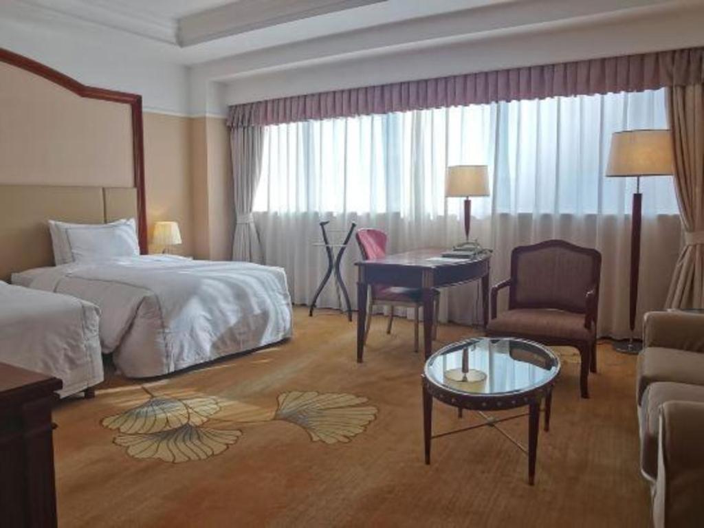 Jianguo Garden Hotel Pequim Exterior foto