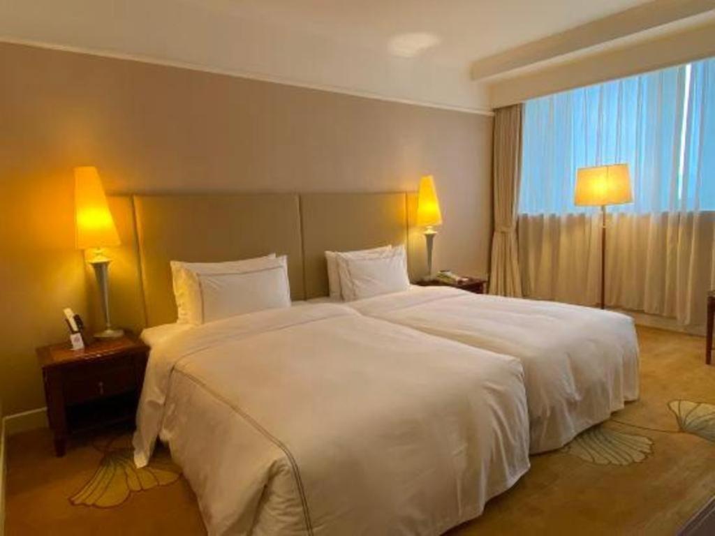 Jianguo Garden Hotel Pequim Exterior foto