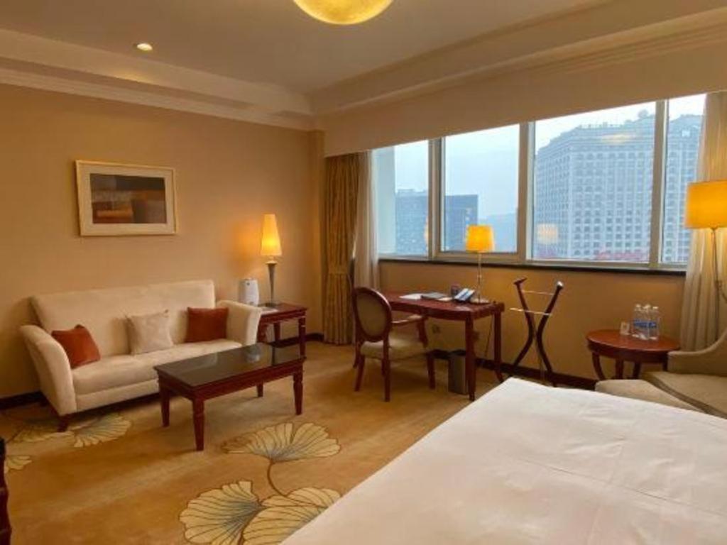 Jianguo Garden Hotel Pequim Exterior foto